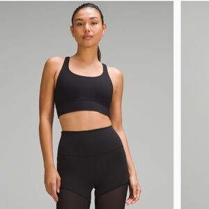 lululemon Energy Longline Bra
*Medium Support, B-D Cups